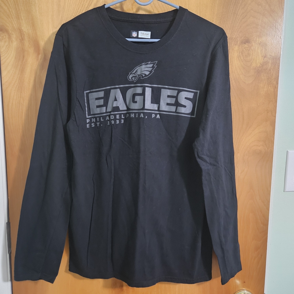 NFL Team Apparel Long Sleeve Men's Shirt